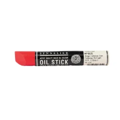 Sennelier Oil Stick 38 ml, oljefargekritt Cadmium Red Light 605