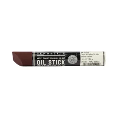 Sennelier Oil Stick 38 ml, oljefargekritt Burnt Umber 202