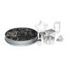 Sett Kakestanser basic 24 stk