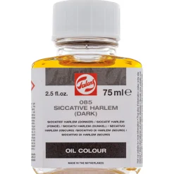 Siccative Harlem Mørk 75 ml