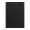 Skinnbit myk Sort 20x27 cm