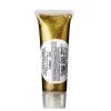 Sminke Glittergel Gull