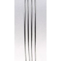 Smykkewire sølv 0,38 mm 30 m