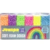 Soft Foam Dough 6-pk
