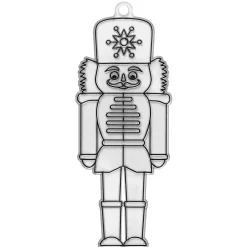 Solfanger nøtteknekker nutcracker 5×13,5 cm