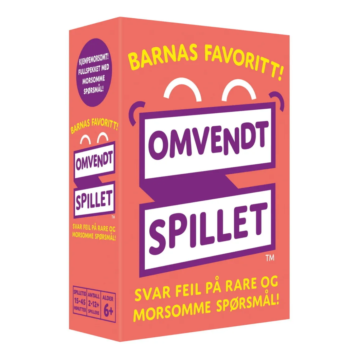 Spill Omvendtspillet
