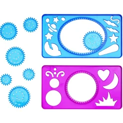 Spiral Art Set