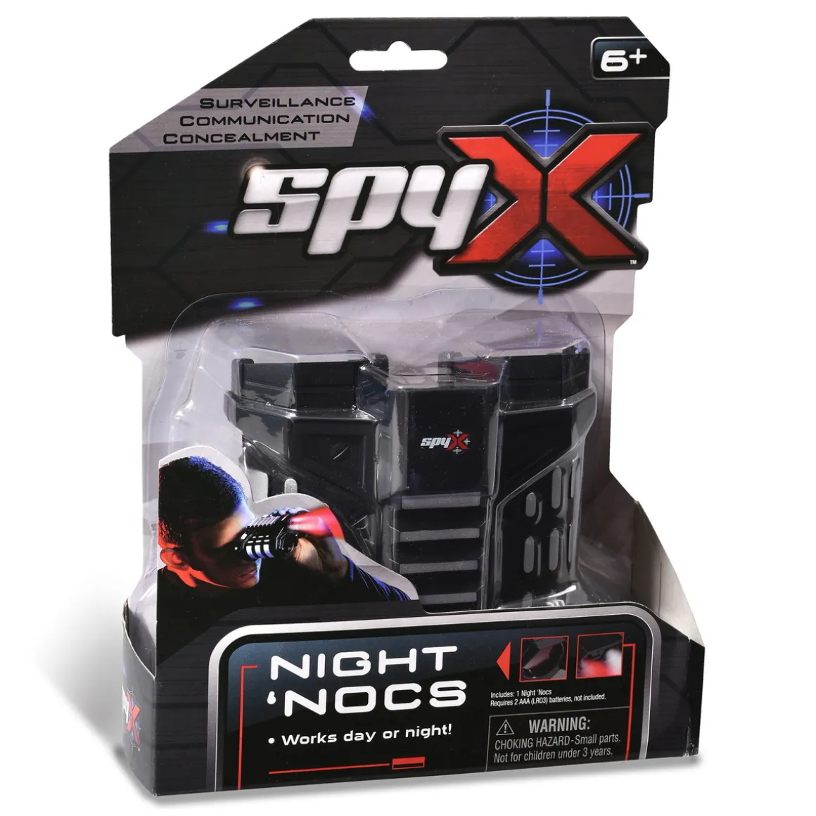 SpyX Mørkerkikkert