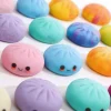 Squeezy Dumpling Mystery Cuties, kawaii squeezys med diameter 10 cm