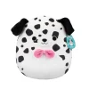 Squishmallow 30 cm sesong 23 – Dustin the Dalmatian!