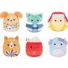Squishmallows Christmas 2025 – 19 cm høye, pris per stykk, selges assortert på nett