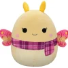 Squishmallows 50 cm sesong 21 – Miry the Moth