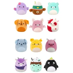 Squishmallows 19 cm, sesong 24 – pris per stykk, selges assortert på nett