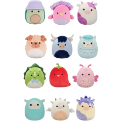 Squishmallows 19 cm, sesong 22 – pris per stykk, selges assortert på nett
