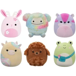 Squishmallows 19 cm, sesong 26 – pris per stk., selges assortert på nett