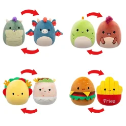 Squishmallows Flip-A-Mallow 13 cm sesong 20, pris per stykk, selges assortert på nett