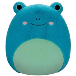 Squishmallows/Fuzz-A-Mallows 50 cm sesong 19 – Ludwig the Frog