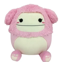 Squishmallows/Fuzz A Mallows 50 cm sesong 21 – Brina the Bigfoot