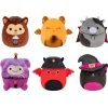 Squishmallows Halloween 2025! 19 cm høye, pris per stykk, selges assortert på nett