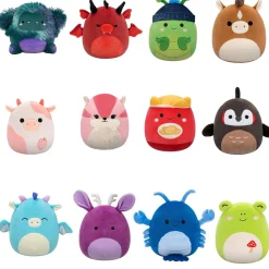 Squishmallows sesong 21 – 19 cm høye, pris per stykk, selges assortert på nett