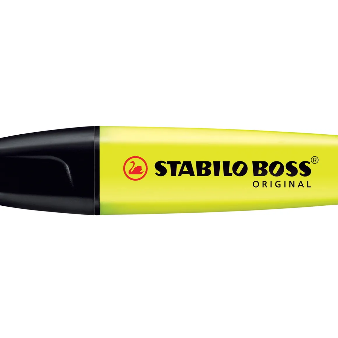 Stabilo BOSS Highlighter – Gul overstrykingspenn