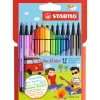 Stabilo Pen 68 Mini set 12p