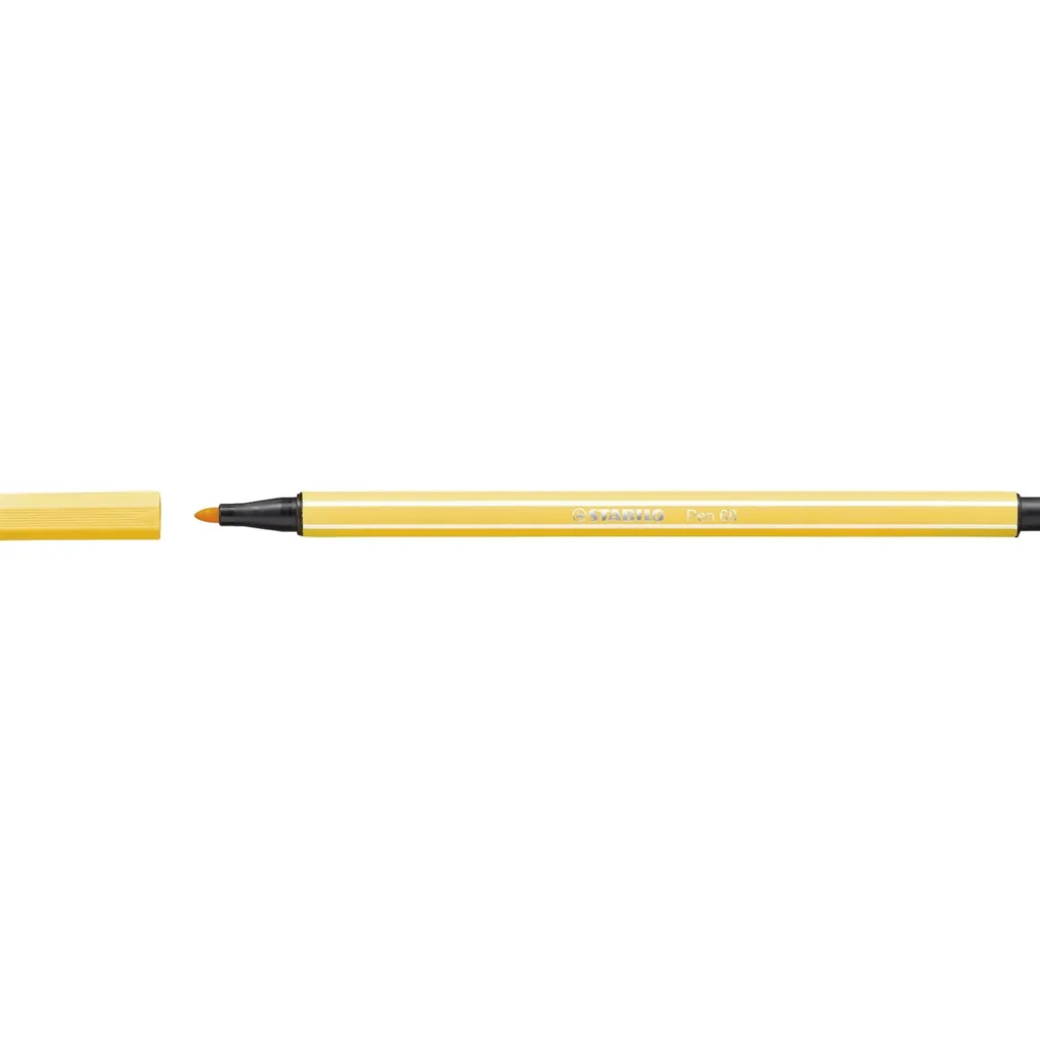 Stabilo Pen 68/44 Yellow