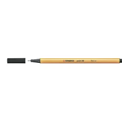 Stabilo point 88/46 Black