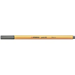 Stabilo point 88/96 Dark Grey