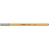 Stabilo point 88/94 Light Grey
