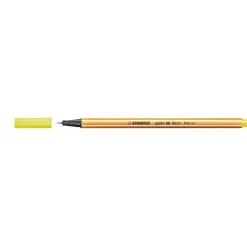 Stabilo point 88/024 Ne.Yellow