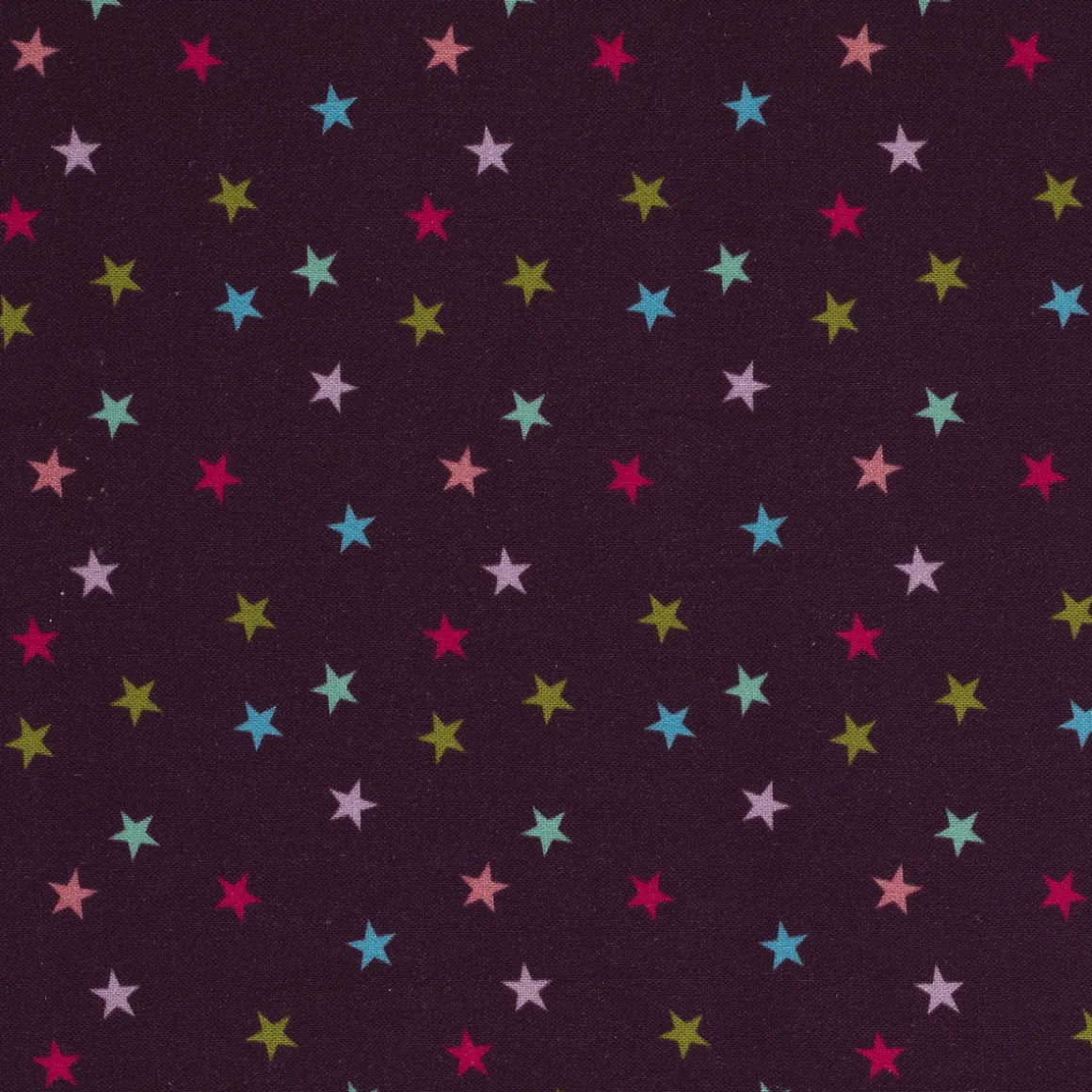 Stoffbit 100x145 cm Colour Stars