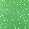 Stoff 50x70cm New dot green