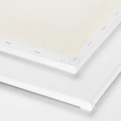Stretched Canvas F30 73x92 cm