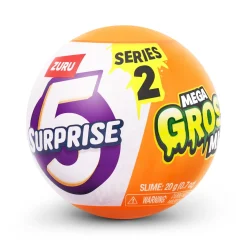 5 Surprises Mega Gross Minis Series 2 – over 30 morsomme ekle ting å samle på!
