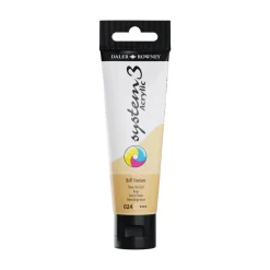 System 3 59 ml Buff Titanium