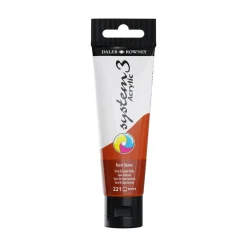 System 3 59 ml Burnt Sienna