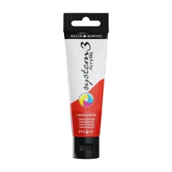 System 3 59 ml Cadm Scarlet H