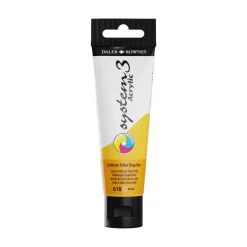 System 3 59 ml Cadm Yellow DH