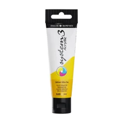System 3 59 ml Cadm Yellow Hue