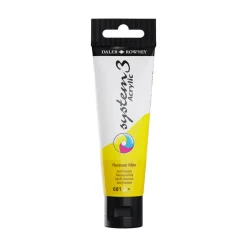 System 3 59 ml Fluor. Yellow