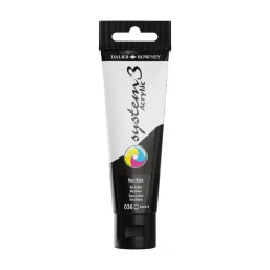 System 3 59 ml Mars Black