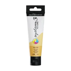 System 3 59 ml Naples Yellow