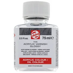 Talens Acr/Oil Gloss Varn 75 m