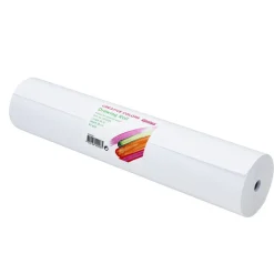 Tegnerull til staffeli – 35 meter papir, bredde 38 cm. 80 g/m2