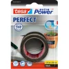 Tesa Extra Vevteip 38mm Svart
