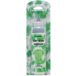 Tie-dye kit grønn