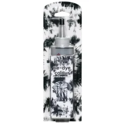 Tie-dye kit svart