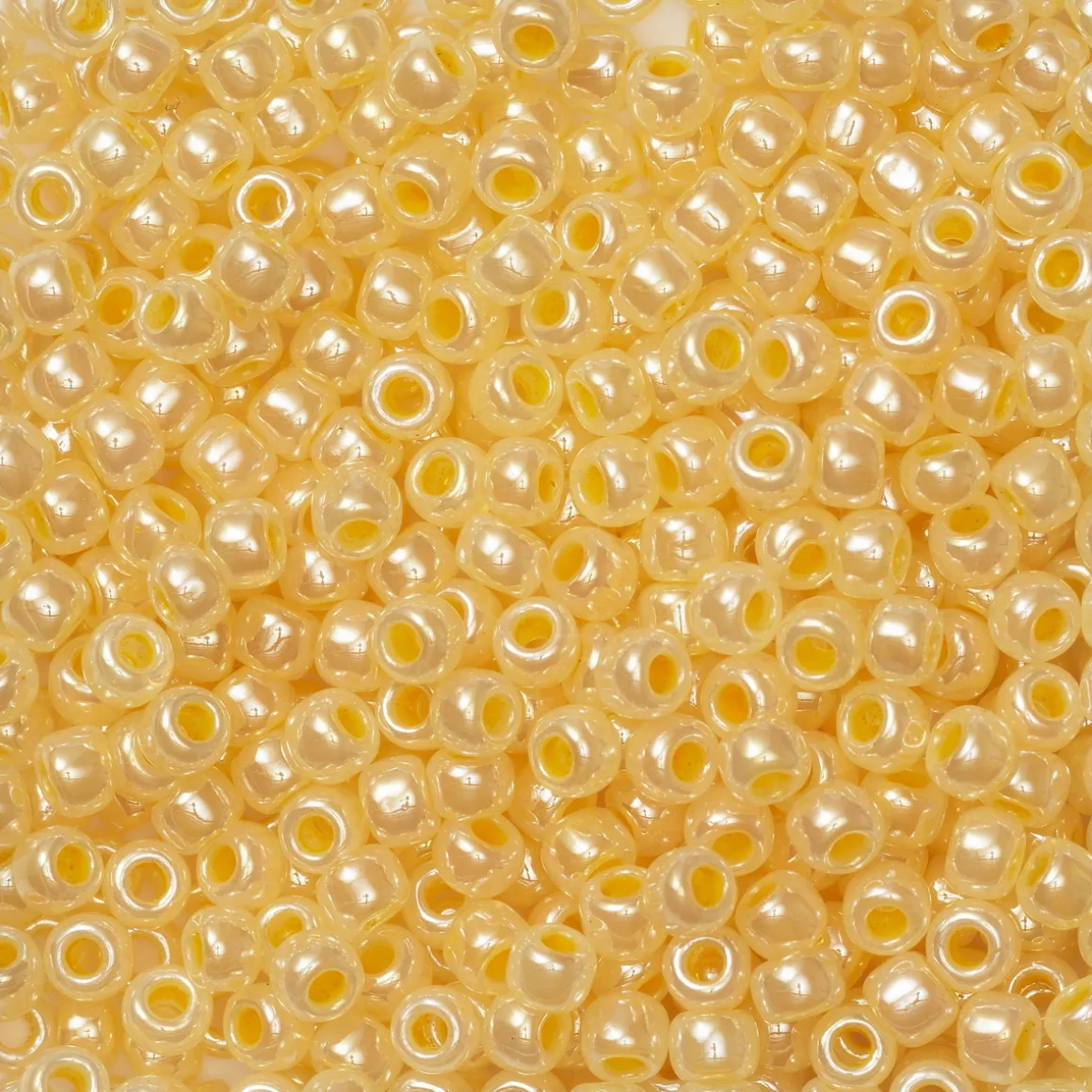 TOHO-perler runde 11/0 – aprikos, 148 Ceylon peach
