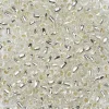 TOHO-perler runde 11/0 – klar sølv, 21 Silver lined crystal